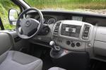 Opel Vivaro Life Tour 2009 года